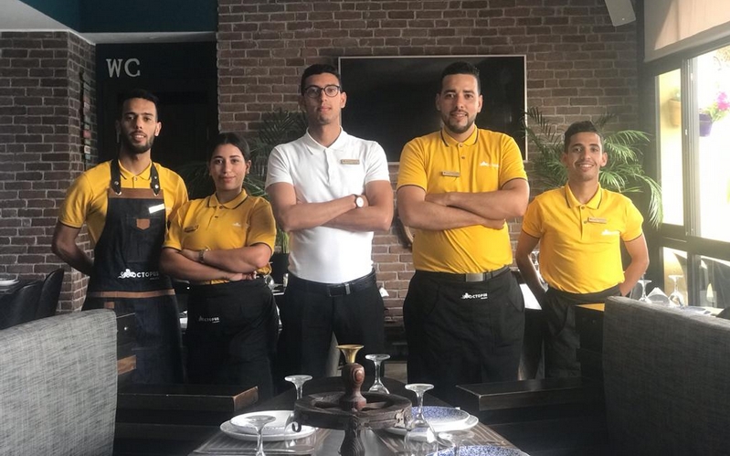 cafe restaurant oualidia