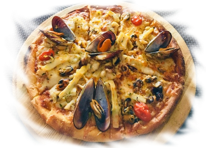 pizza octopus oualidia